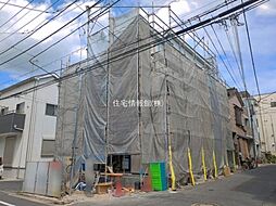 江戸川区大杉17期 1号棟