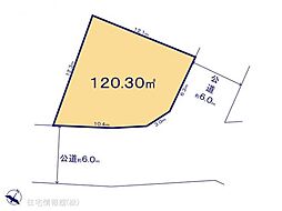 市川市柏井町3期　4号地