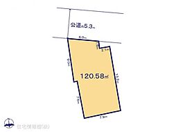 市川市柏井町3期　3号地
