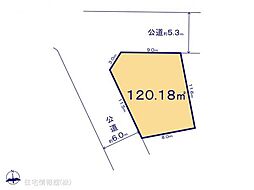 市川市柏井町3期　1号地