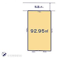 船橋市東船橋610　2区画　1区画