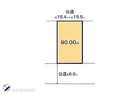 浦安市弁天2期　2号地