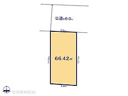 江戸川区東小岩28期　1号地