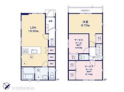 浦安市今川406II　2区画　2号棟