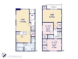 浦安市今川406II　2区画　1号棟