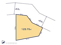 習志野市花咲10期　4号地