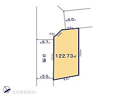 習志野市花咲10期　1号地