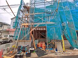 江戸川区上篠崎4期　2号棟
