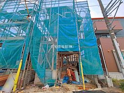 江戸川区上篠崎4期　1号棟