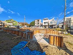 江戸川区大杉16期　4号棟