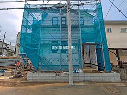 船橋市坪井西1期　1号棟