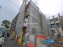 江戸川区北小岩18期　5号棟