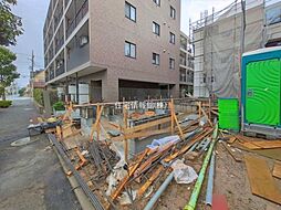 江戸川区北小岩18期　4号棟