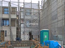 江戸川区北小岩18期　3号棟