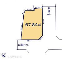 江戸川区南小岩26期　1号地