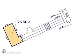 袖ヶ浦市奈良輪24ーP1　4区画