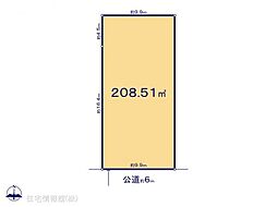 おゆみ野VI　3区画