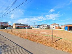 袖ヶ浦市坂戸市場　B区画