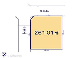 市原市青葉台3丁目(13ー1)