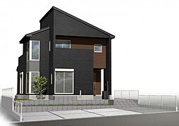 千葉市中央区松ケ丘町 新築戸建　1号棟