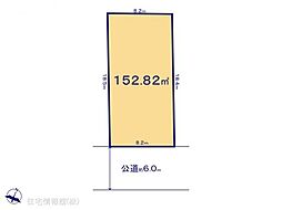 木更津市祇園9期　2区画