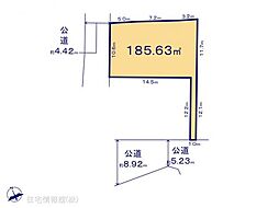 木更津市貝渕6期　1区画
