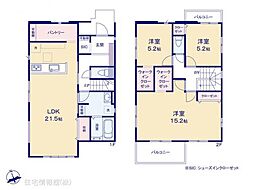千葉市緑区誉田町4期　2号棟