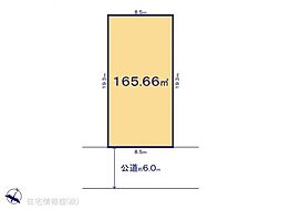 袖ヶ浦市袖ヶ浦駅前10期　2区画