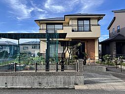 袖ケ浦市蔵波台2丁目 中古戸建