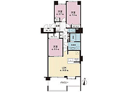 あすみが丘ガーデンコート丘の街　十一番館