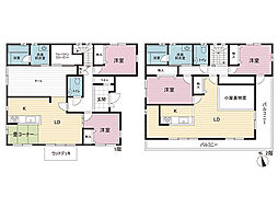 木更津市清見台東2丁目 中古戸建