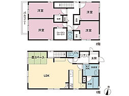 木更津市瓜倉 中古戸建