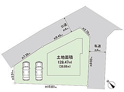 千葉市中央区生実町 土地
