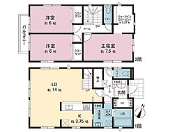 千葉市緑区おゆみ野中央6丁目 中古戸建