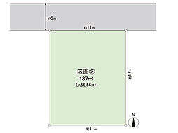 市原市青葉台5丁目 土地　区画2
