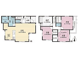 千葉市中央区東本町 戸建　1号棟