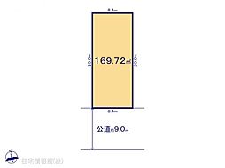 木更津市畑沢南1期　4区画