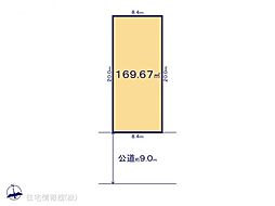 木更津市畑沢南1期　3区画