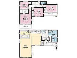 木更津市請西2丁目 戸建　1号棟