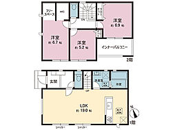 木更津市万石第1期 戸建　4号棟