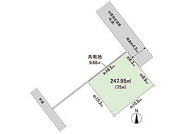 市原市飯沼 土地