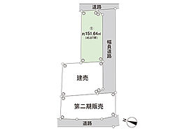 千葉市中央区川戸町 土地