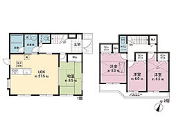 千葉市中央区生実町 中古戸建