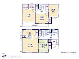 鹿沼千渡第8 6号棟