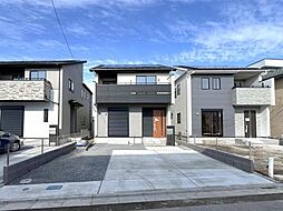 宇都宮市戸祭2丁目 戸建　2号棟