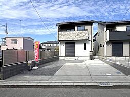 宇都宮市戸祭2丁目 戸建　1号棟