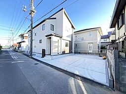 宇都宮市五代3丁目 戸建　1号棟