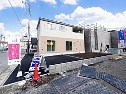 宇都宮市川田町 第6　5号棟