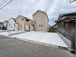 東武西川田駅1期　3号棟