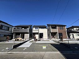 宇都宮市六道町 戸建　2号棟